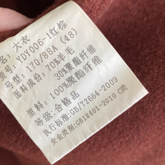 Women’s Light Coat, size 48 🔥🔥 - Picture 7 of 7